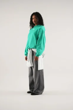 Scuffers Hoodies^CLG Green Hoodie
