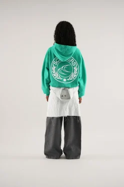 Scuffers Hoodies^CLG Green Hoodie