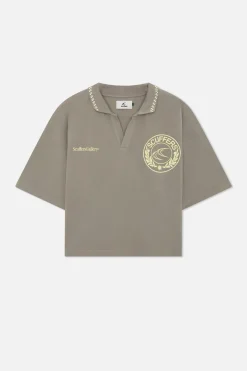 Scuffers Shirts & Polos^CLG Green Polo