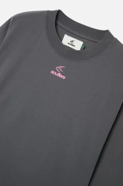 Scuffers T-shirts^CLG Grey T-shirt