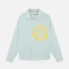 Scuffers Shirts & Polos^CLG stripes Green shirt