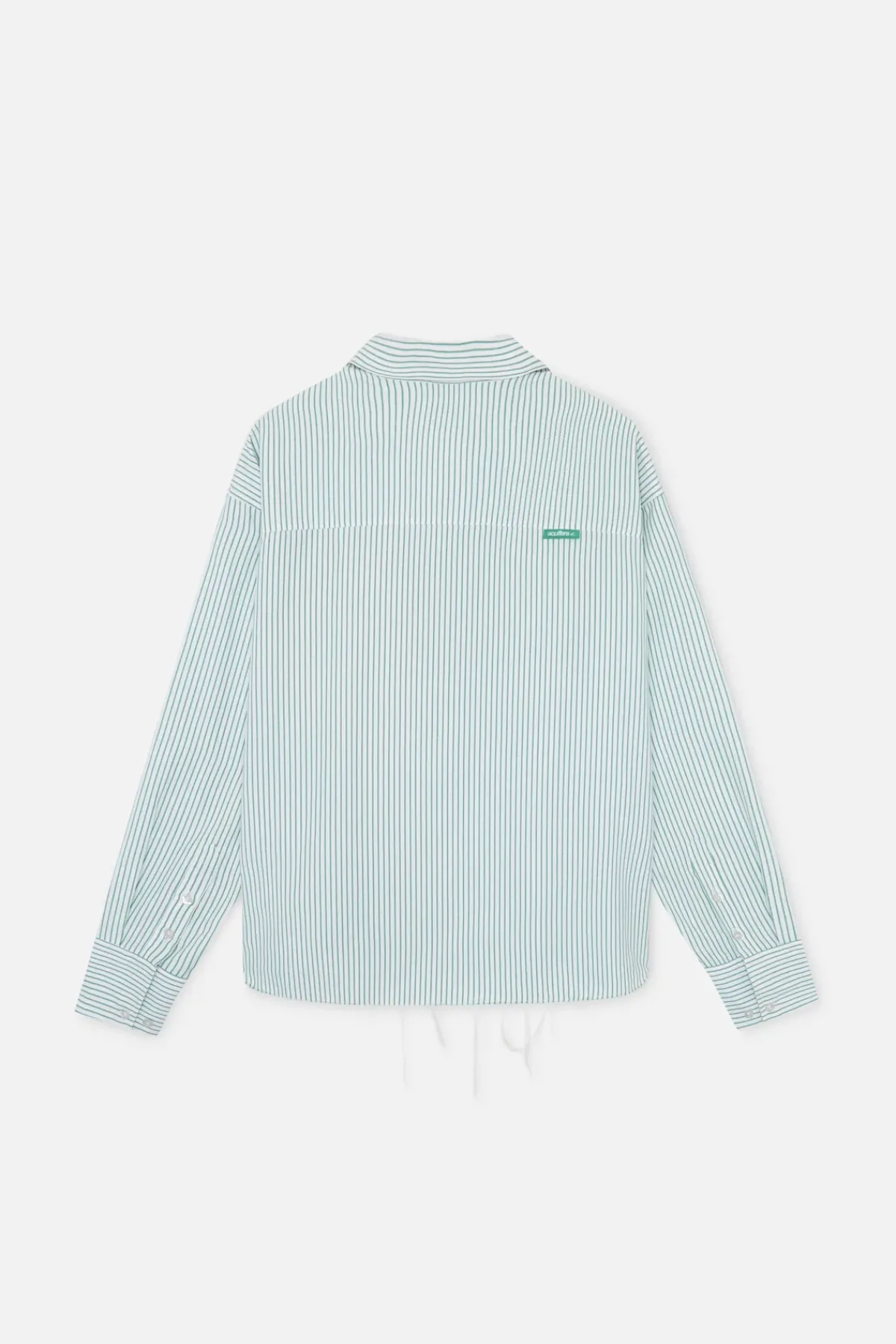 Scuffers Shirts & Polos^CLG stripes Green shirt