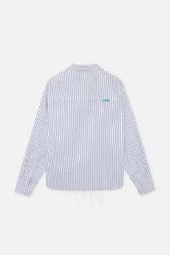 Scuffers Shirts & Polos^CLG stripes Grey shirt