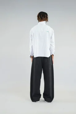 Scuffers Shirts & Polos^CLG stripes Grey shirt