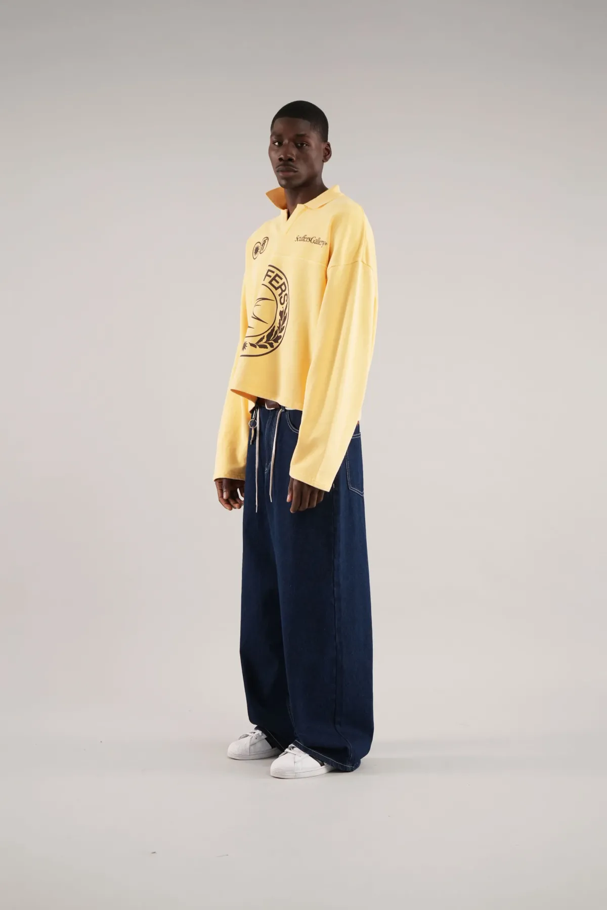 Scuffers Shirts & Polos^CLG Yellow Polo