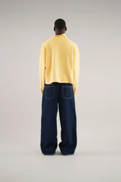 Scuffers Shirts & Polos^CLG Yellow Polo