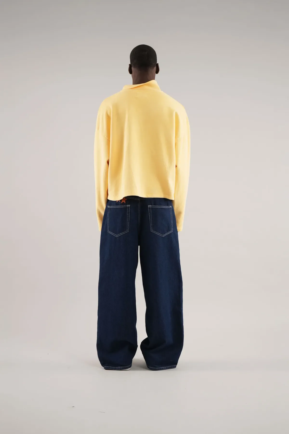 Scuffers Shirts & Polos^CLG Yellow Polo