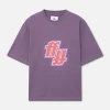 Scuffers T-shirts^Climax Purple T-Shirt