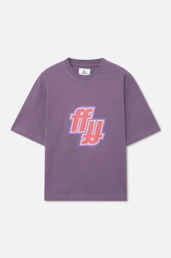 Scuffers T-shirts^Climax Purple T-Shirt