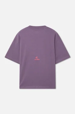 Scuffers T-shirts^Climax Purple T-Shirt