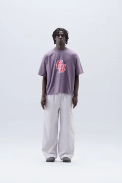 Scuffers T-shirts^Climax Purple T-Shirt