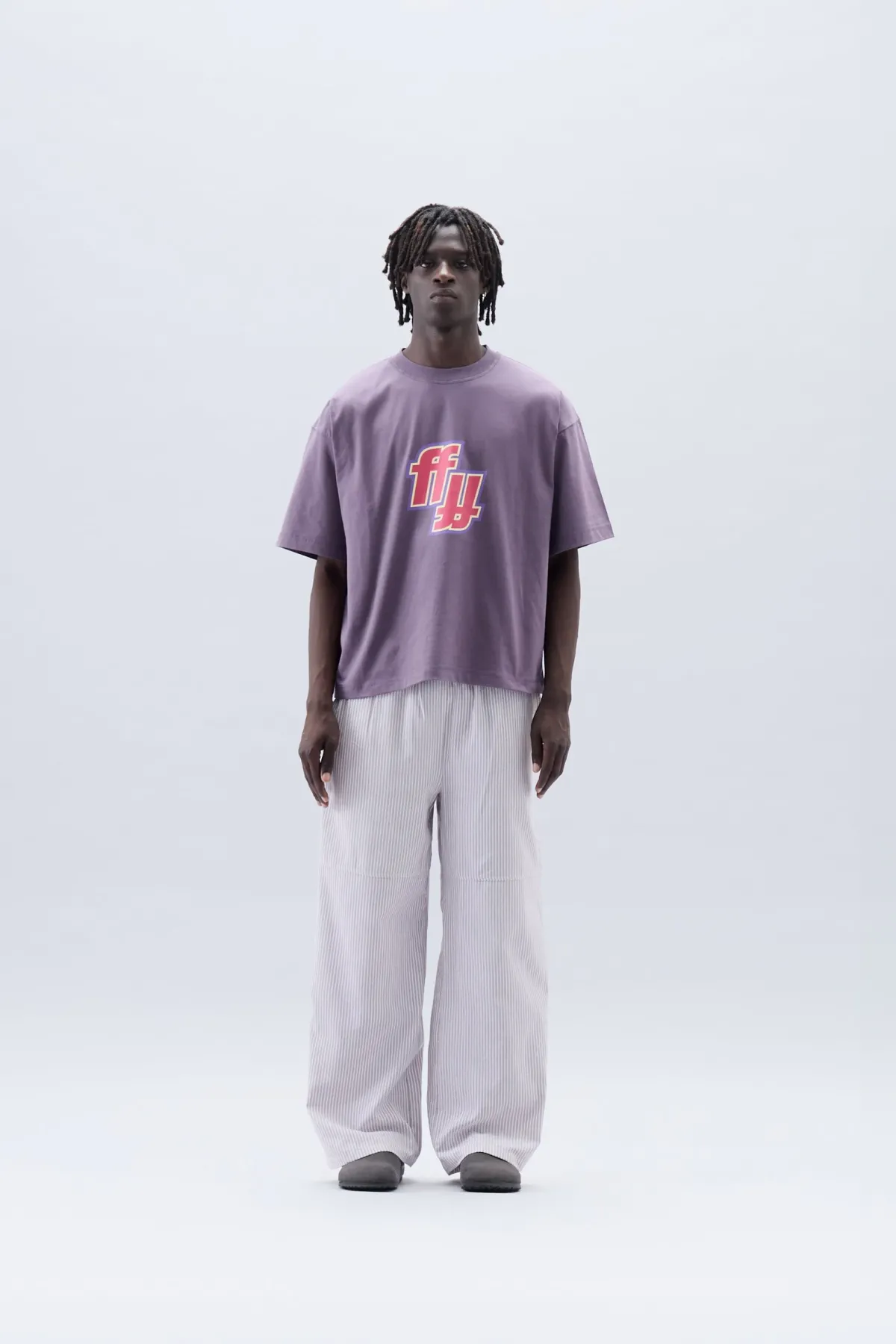 Scuffers T-shirts^Climax Purple T-Shirt