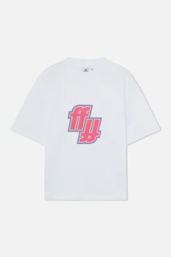 Scuffers T-shirts^Climax White T-Shirt