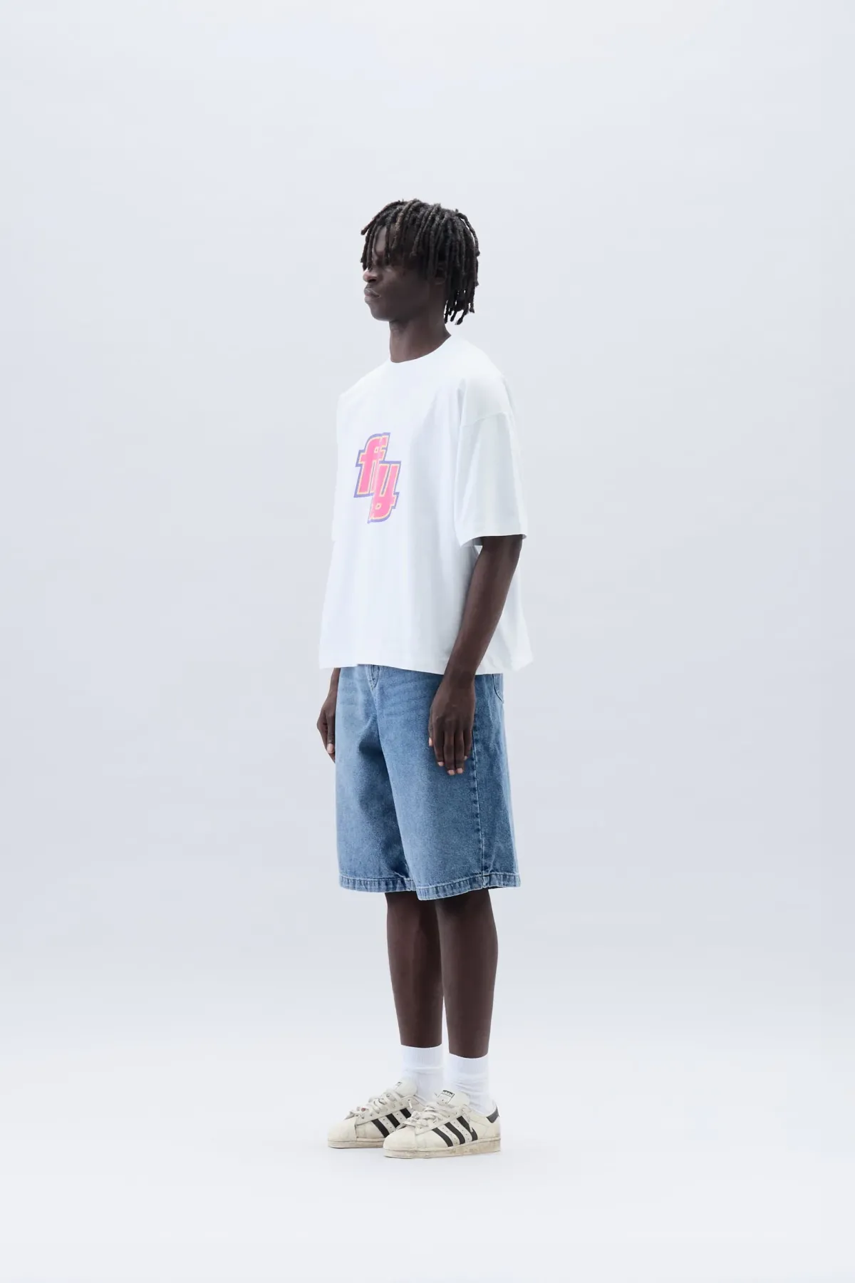 Scuffers T-shirts^Climax White T-Shirt