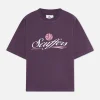 Scuffers T-shirts^Club Purple T-Shirt