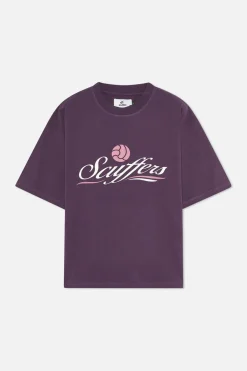 Scuffers T-shirts^Club Purple T-Shirt