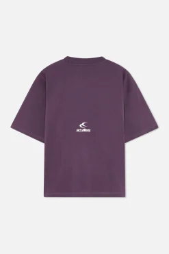 Scuffers T-shirts^Club Purple T-Shirt