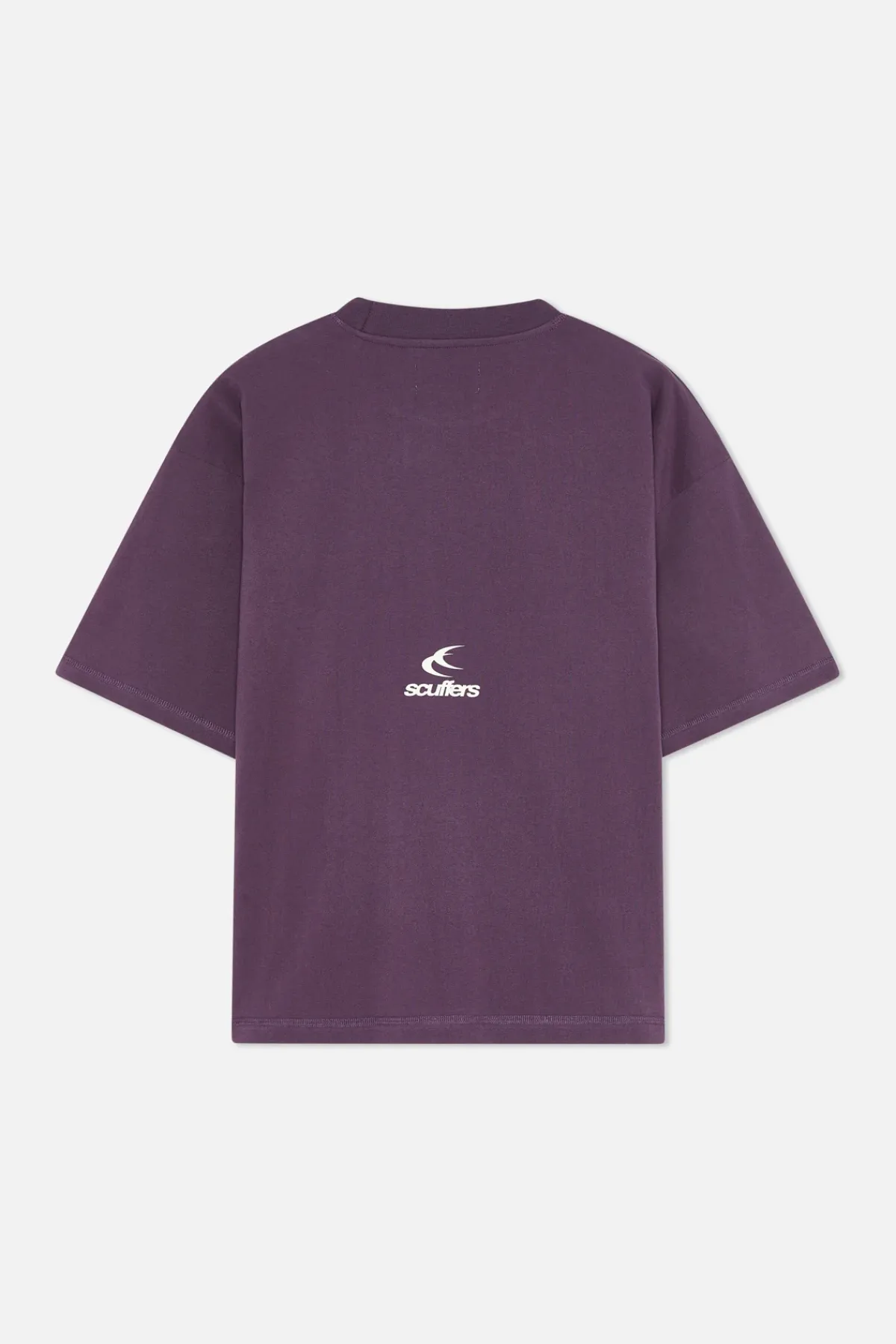 Scuffers T-shirts^Club Purple T-Shirt