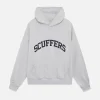 Scuffers Hoodies^College Grey Hoodie
