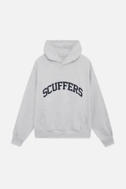 Scuffers Hoodies^College Grey Hoodie