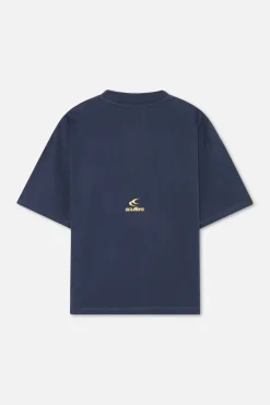 Scuffers T-shirts^College Navy T-Shirt