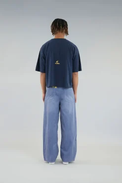 Scuffers T-shirts^College Navy T-Shirt