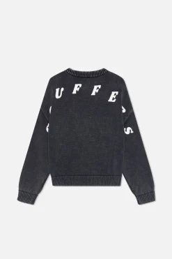 Scuffers Knitwear^Coolie Dark Knit