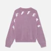 Scuffers Knitwear^Coolie Purple Knit