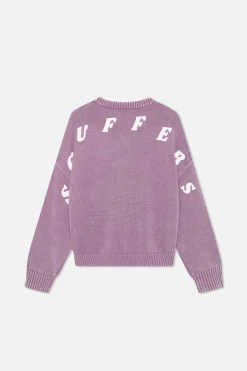 Scuffers Knitwear^Coolie Purple Knit