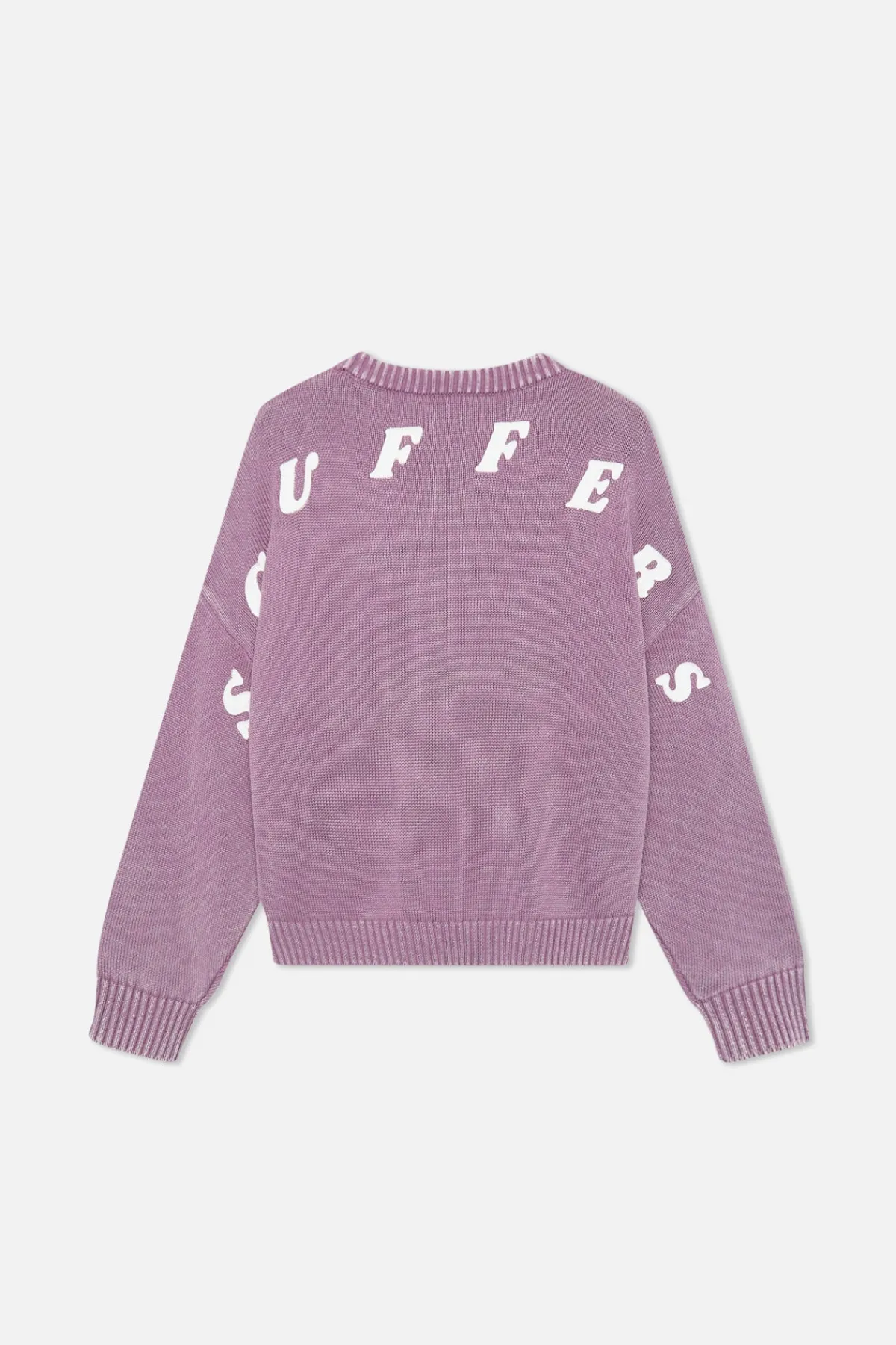 Scuffers Knitwear^Coolie Purple Knit