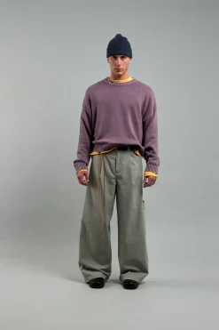 Scuffers Knitwear^Coolie Purple Knit