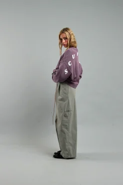 Scuffers Knitwear^Coolie Purple Knit