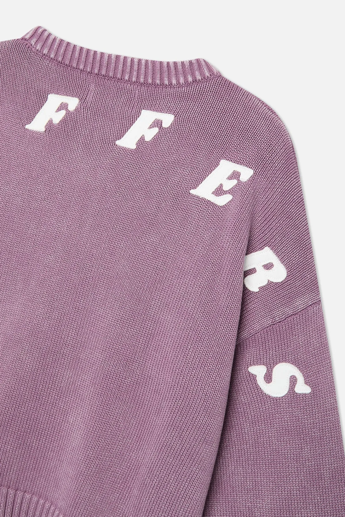 Scuffers Knitwear^Coolie Purple Knit