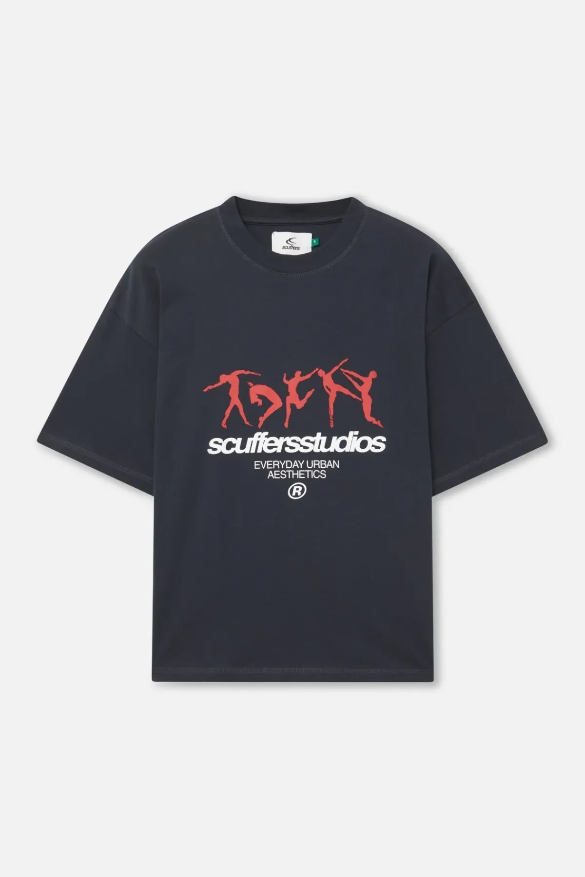 Scuffers T-shirts^Dancing Dark T-Shirt