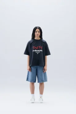 Scuffers T-shirts^Dancing Dark T-Shirt