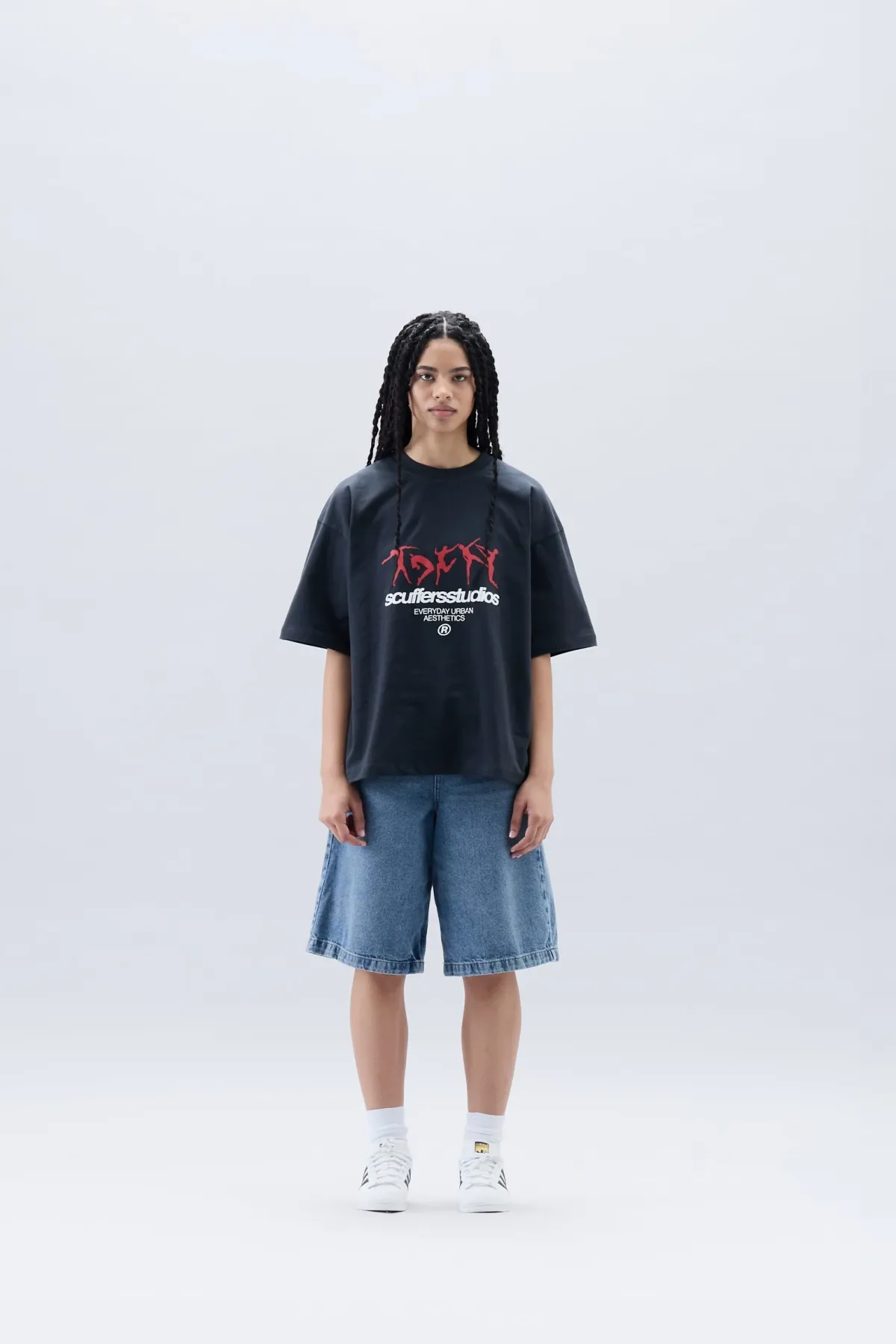 Scuffers T-shirts^Dancing Dark T-Shirt