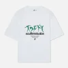 Scuffers T-shirts^Dancing Ecru T-Shirt