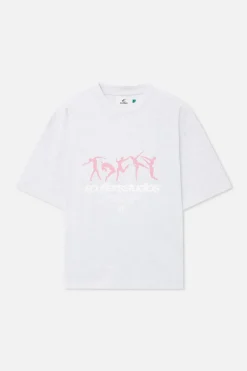 Scuffers T-shirts^Dancing Grey T-Shirt