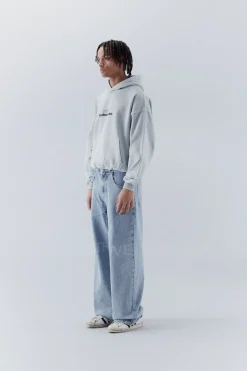 Scuffers Hoodies^Dancing Hoodie Grey