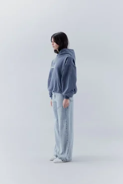 Scuffers Hoodies^Dancing Hoodie Navy