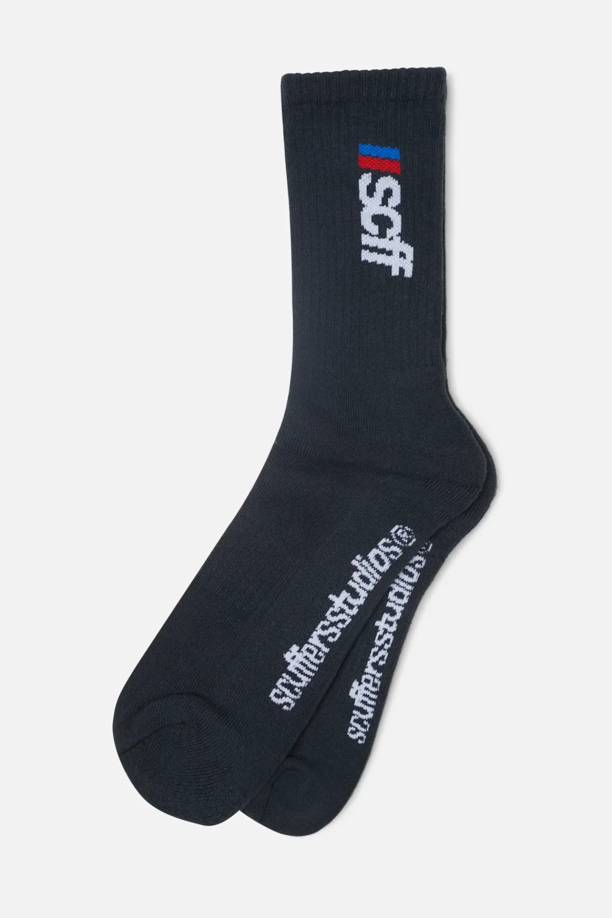 Scuffers Socks | The Basics By Scuffers^98 Dark Socks