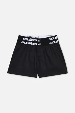 Scuffers Underwear | The Basics By Scuffers^Double Black Underwear