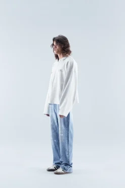 Scuffers Shirts & Polos^Double Polo Grey