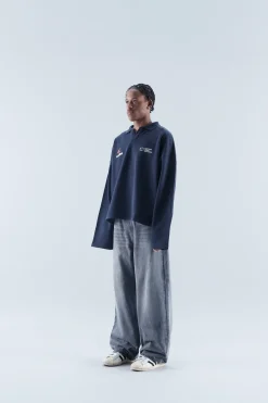Scuffers Shirts & Polos^Double Polo Navy