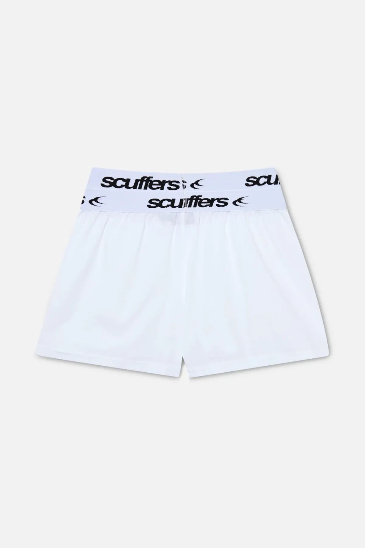 Scuffers Underwear | The Basics By Scuffers^Double White Underwear