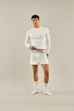 Scuffers Underwear | The Basics By Scuffers^Double White Underwear