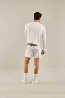 Scuffers Underwear | The Basics By Scuffers^Double White Underwear
