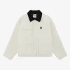 Scuffers Outerwear^Ecru Work Jacket
