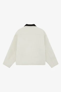 Scuffers Outerwear^Ecru Work Jacket