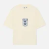 Scuffers T-shirts^England White T-Shirt